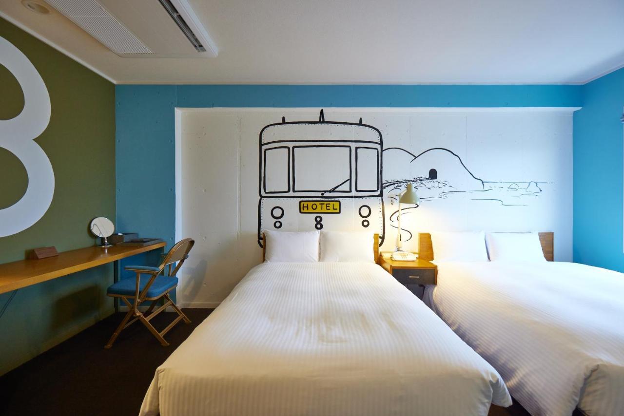 8 Hotel Shonan Fujisawa Extérieur photo