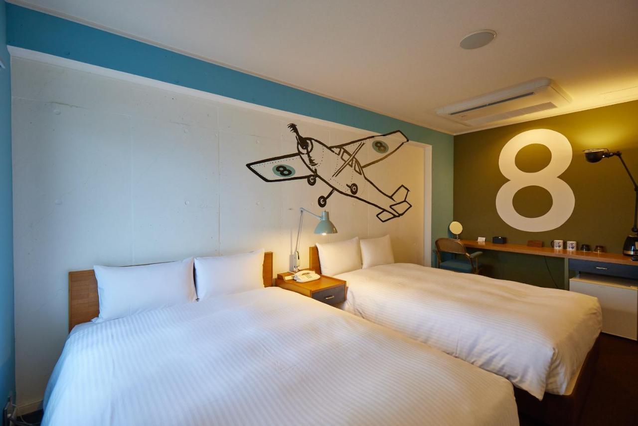 8 Hotel Shonan Fujisawa Extérieur photo