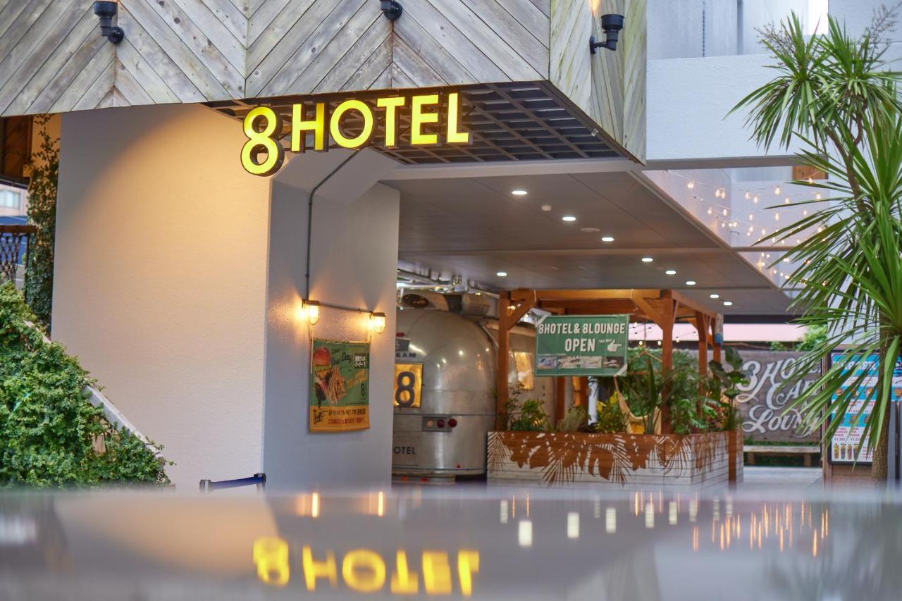 8 Hotel Shonan Fujisawa Extérieur photo