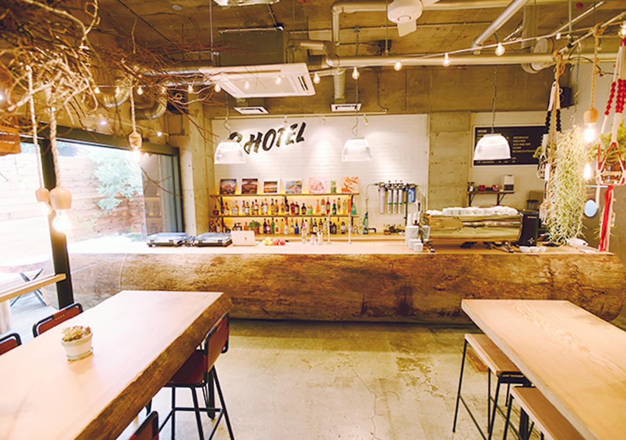 8 Hotel Shonan Fujisawa Extérieur photo
