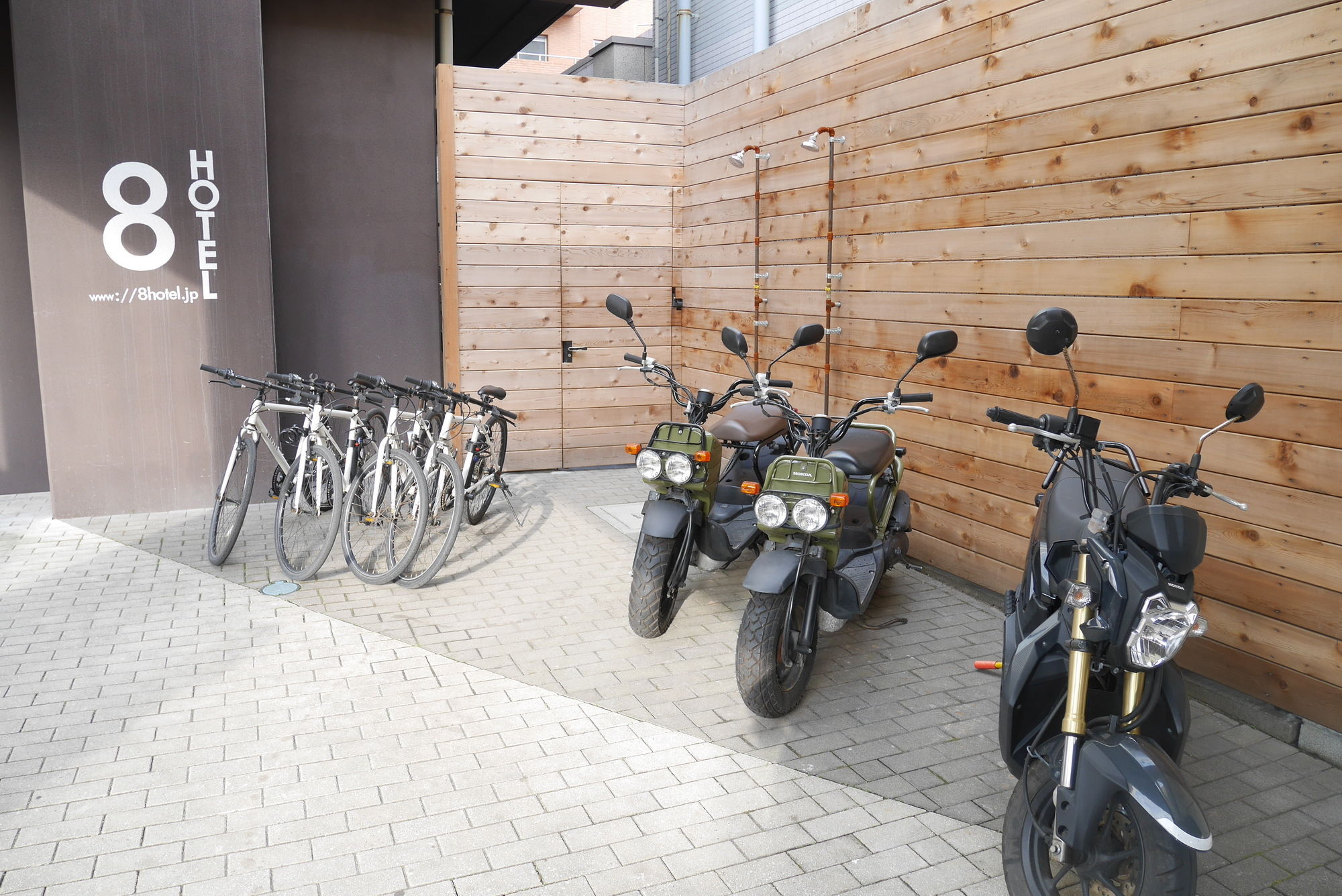 8 Hotel Shonan Fujisawa Extérieur photo
